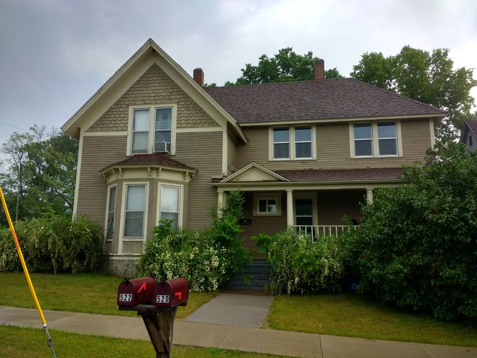 520/522 Vine Street - 2
