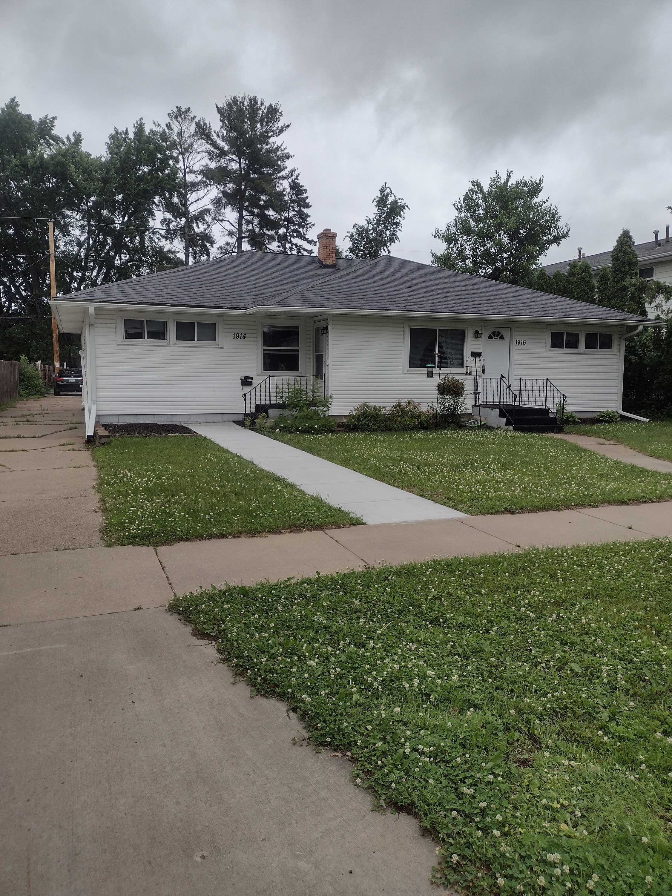 1914-1916 Hopkins Avenue - 1